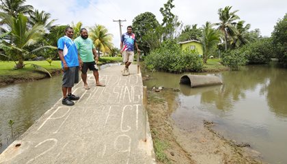 New Crossings Put Long Wait To Rest