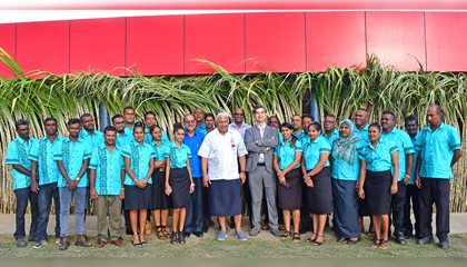 Fiji Sugar Export Undergoes Rebranding