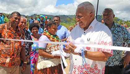 Prayers Answered As Bridge Opened