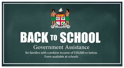 2023 Back-to-School Assistance