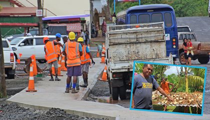 Improved Roads A Big Boost For Farmers