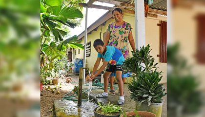 Vunakailo Water Coverage Extension Project brings much-needed relief to residents