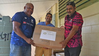 Coalition Government boosts healthcare in Kadavu with major upgrades to Vunisea Hospital