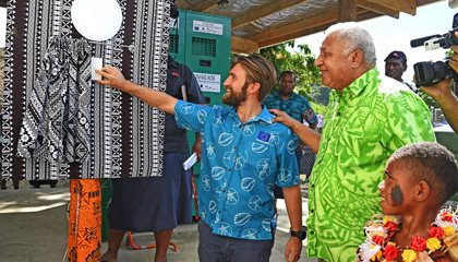 Villagers Rejoice After $1.1m Access to Power