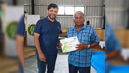 Fiji Rice Opens New Warehouse