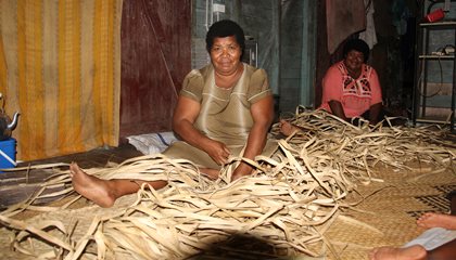 Solar Lights Benefits Women’s Group