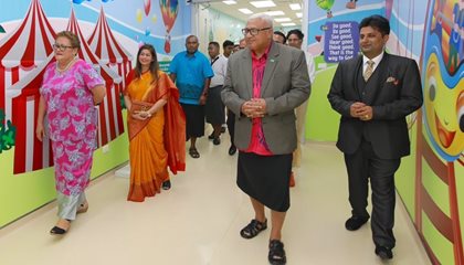 State of the Art Heart Hospital to Support Children of the Pacific