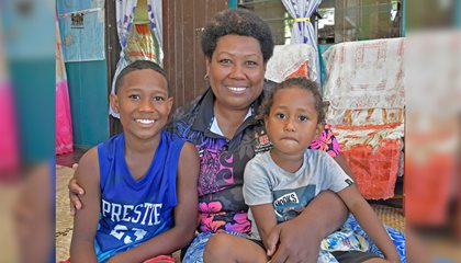 Families grateful for $200 Education Assistance