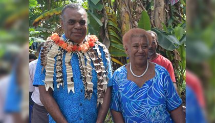 Village Builds Special Home For Stroke Survivor