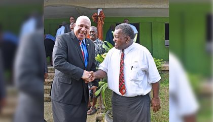 Fiji’s Recovery a Joint Effort: PM