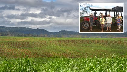 Nukusolevu Cooperative: Farming for a sustainable future