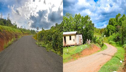 Rural Road upgrades transform lives in Macuata and Bua