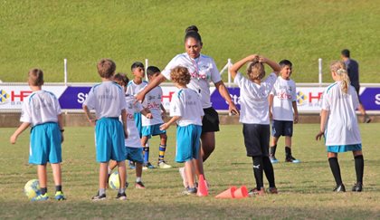 IYFA sets sports development standard for kids