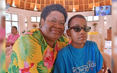 A Mother’s Hope For Her Son To Be Cancer Free