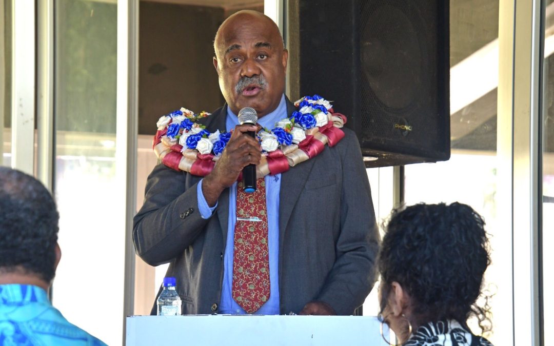 MAJOR BOOST FOR POST FIJI LIMITED