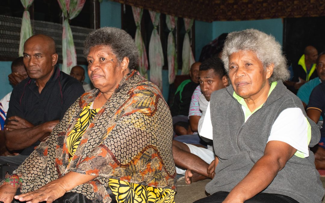 HISTORIC CONSULTATION MARKS MILESTONE FOR MELANESIAN COMMUNITIES IN FIJI