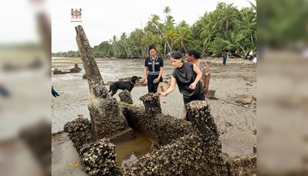 RISING TIDES: THE UNJUST BURDEN ON TOGORU