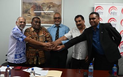 Coalition Government resolves 33 years old dispute