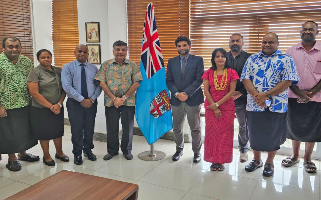 FIJI DEEPENS PARTNERSHIP WITH UNESCO TO PROTECT AND PROMOTE CULTURAL HERITAGE