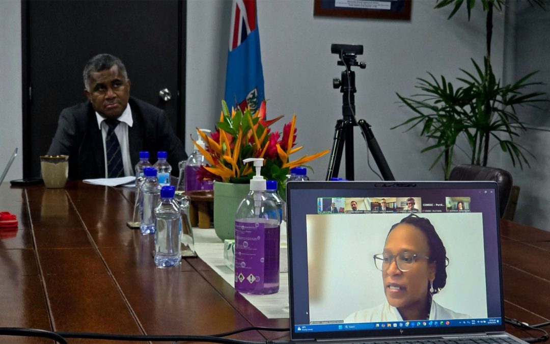FIJI SET TO HOST COMMONWEALTH LAW MINISTERS MEETING ON ADVANCING RULE OF LAW
