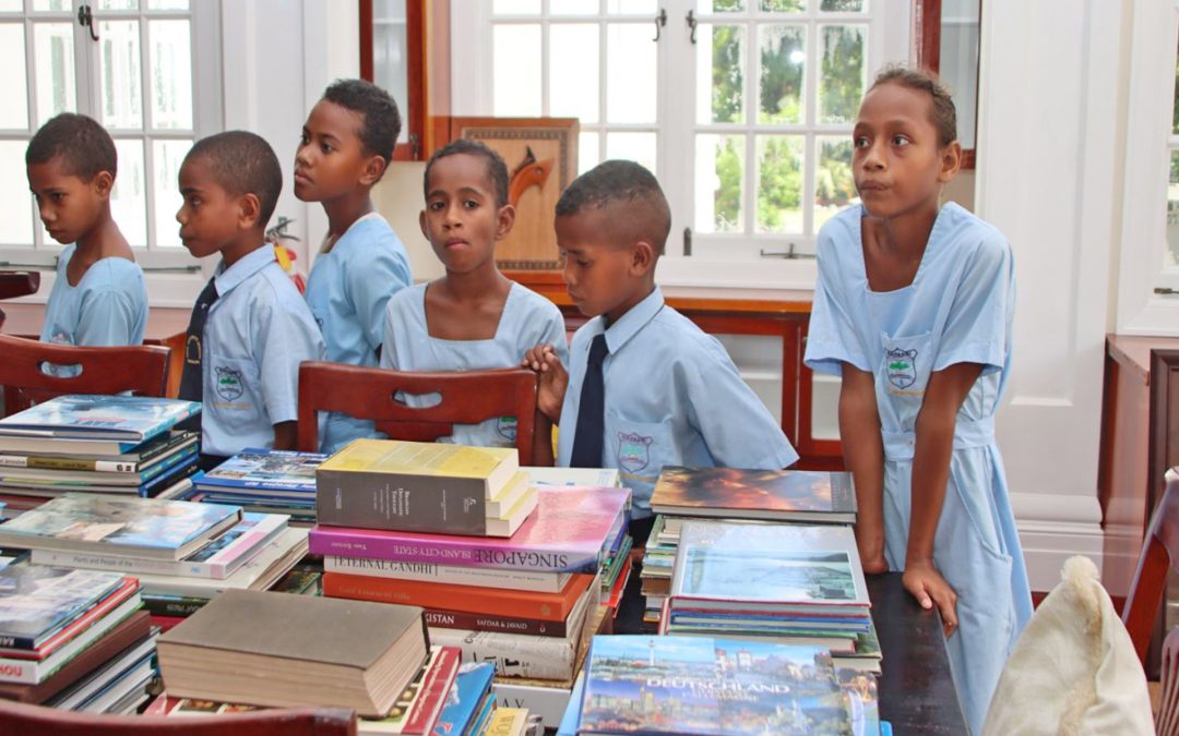 BACK-TO-SCHOOL SUPPORT PAID TO OVER 200,000 STUDENTS