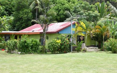 Solar System Commissioned In Yasawa