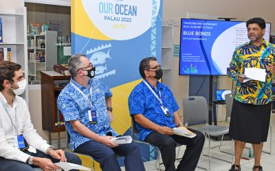 “We Need To Protect and Sustain Our Oceans”