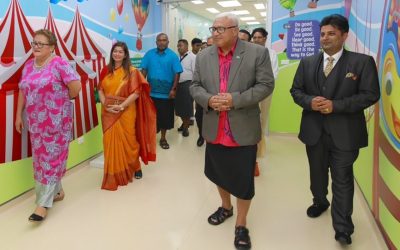 State of the Art Heart Hospital to Support Children of the Pacific