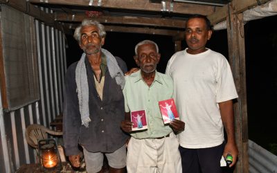 105-Year-Old Tells Tale of Hardship, Betrayal