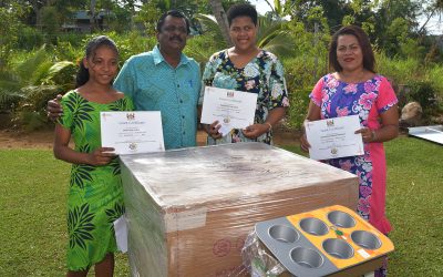 Youth Grant Aims For Inspired Job Creators