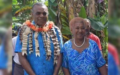 Village Builds Special Home For Stroke Survivor