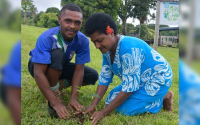 Youth Rebuilds Shattered Dream