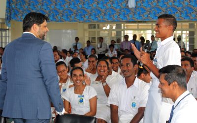A-G Tells of Effects of Pandemic