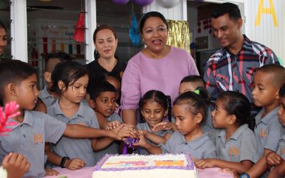 Early Childhood Centre Launches E-Learning