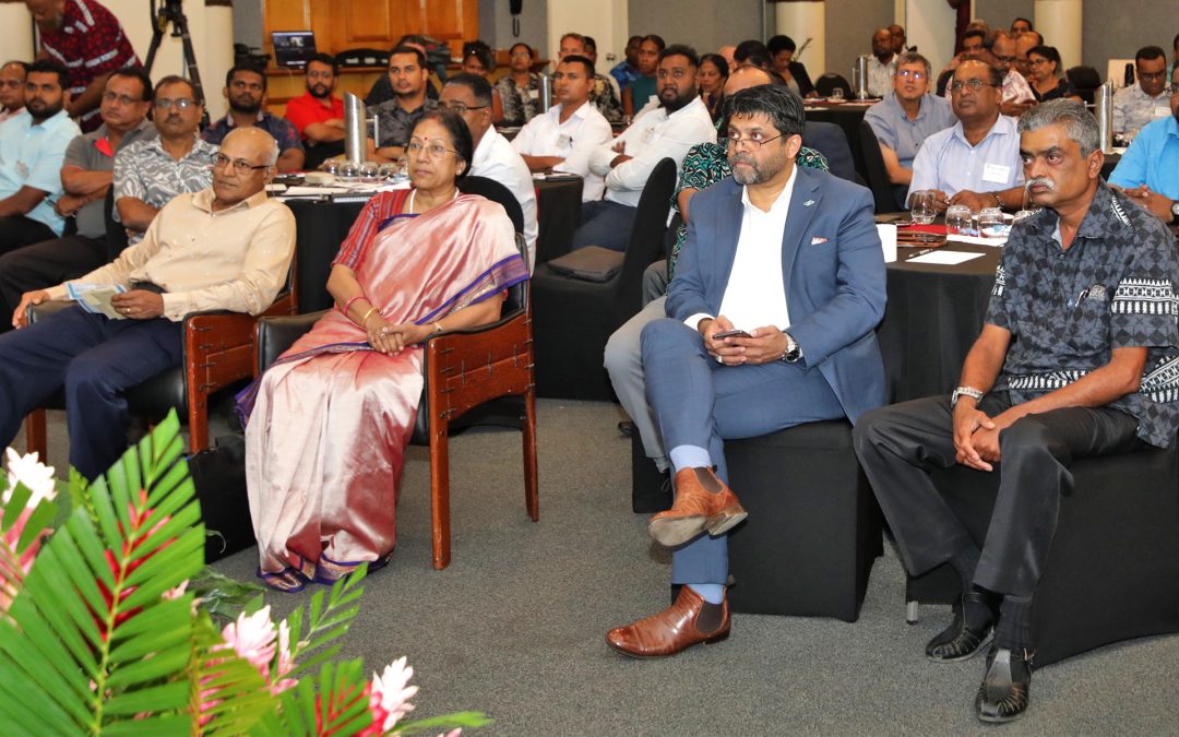 Be Proactive, Businesses Urged