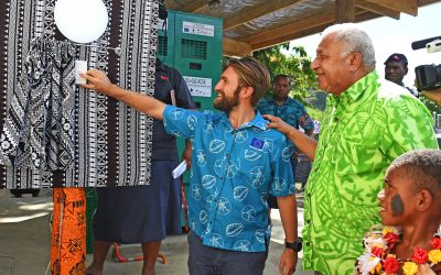 Villagers Rejoice After $1.1m Access to Power
