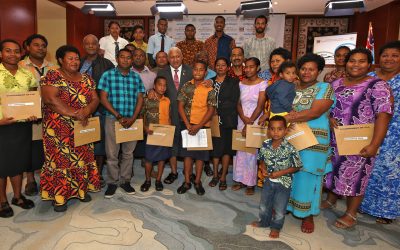 PM Hands Out $494K In Compensation Cheques