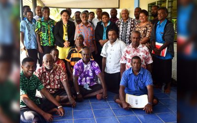 Fish Wardens Learn to Maintain Resources