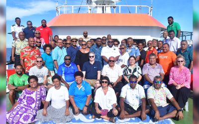 LAU TOURISM SCOPING MISSION CONCLUDES FOLLOWING FINAL VISIT TO VANUA BALAVU