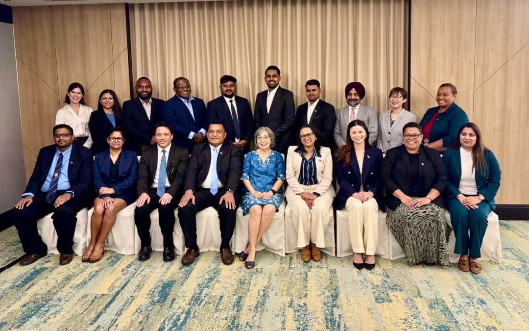 INTEGRATED SOLID WASTE MANAGEMENT IN SINGAPORE AND BEST PRACTICES FOR FIJI