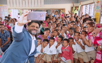 Children ‘Best Ambassadors’ for The Environment