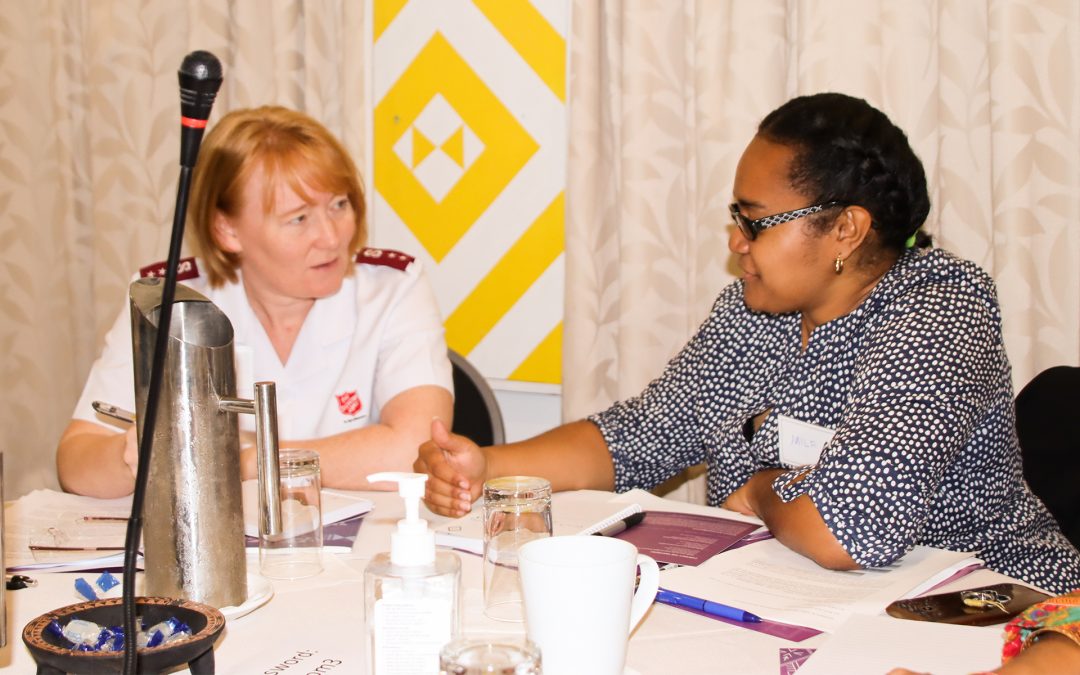 Gender-Based Violence ‘A Global Pandemic’