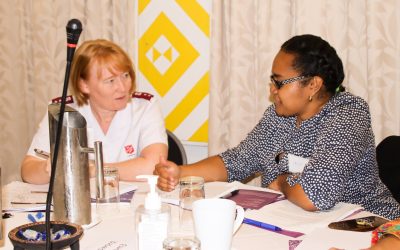 Gender-Based Violence ‘A Global Pandemic’