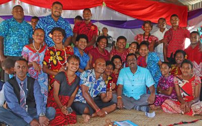 Group Sets Example of Youth Empowerment