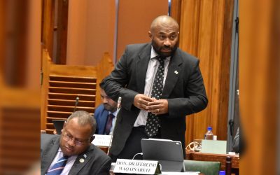 Be Fully Vaccinated, Fijians Urged