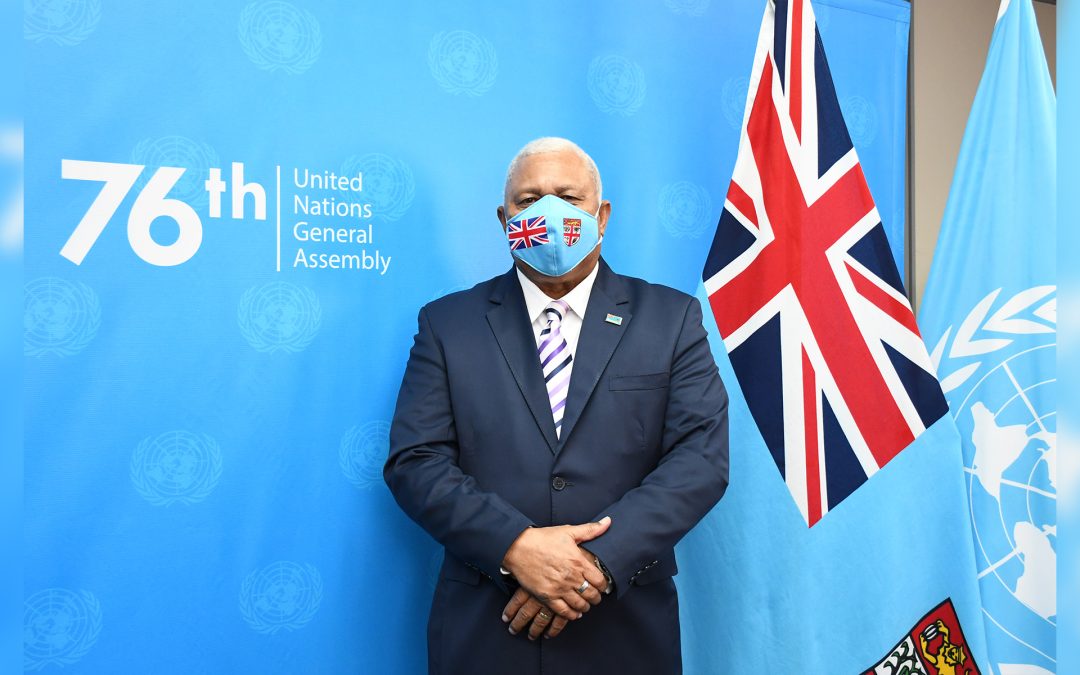 PM Commits to EEZ Sustainable Management