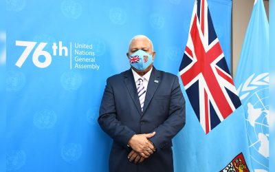 PM Commits to EEZ Sustainable Management