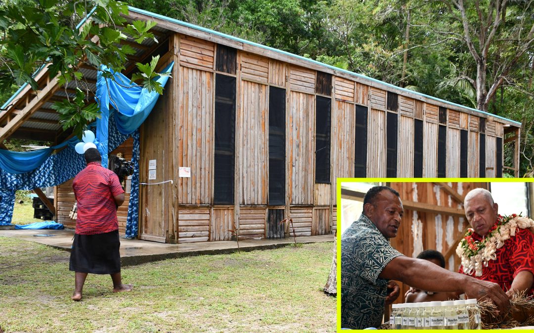 Shed Promises Good Fortune for VCO Firm