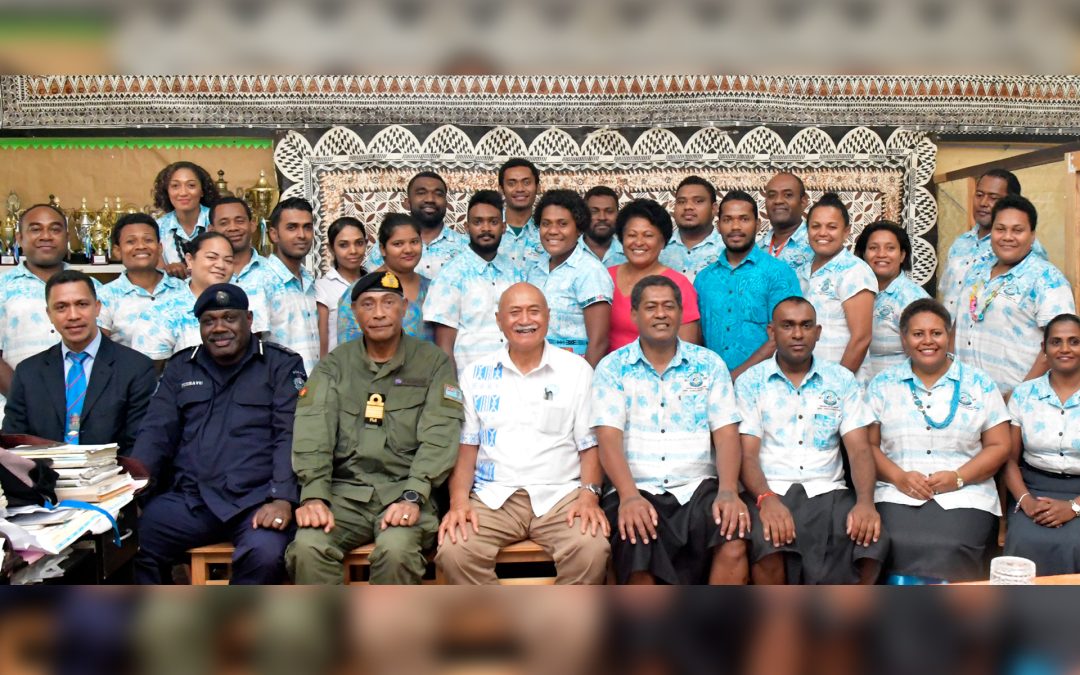 Konrote Promotes Govt Initiatives