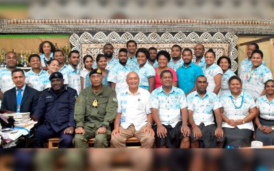 Konrote Promotes Govt Initiatives